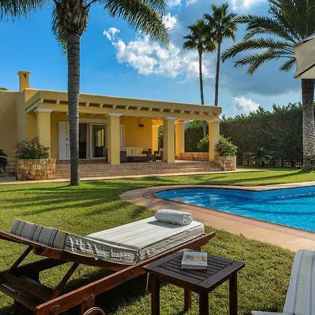 Villa Belvedere San Antonio Abad