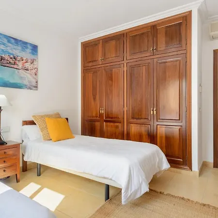 Belvedere Villa San Antonio Abad