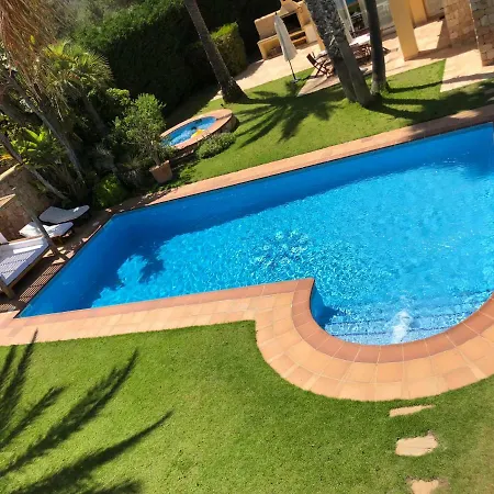 Belvedere Villa San Antonio Abad